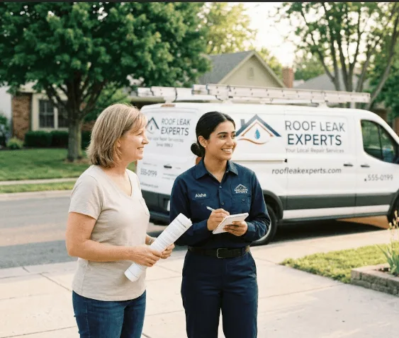 Roof Leak Repair Belfield, ND FAQs