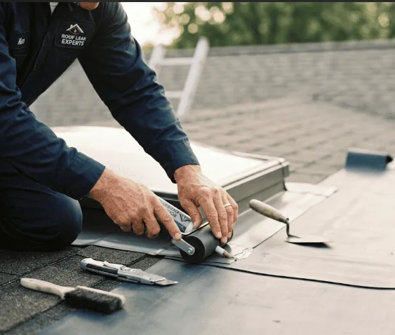 Why choose Roof Leak Repair in Belfield, ND